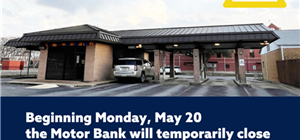 Temporary Closure